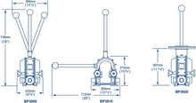 Whale Gusher 30 Pump Bulkhead