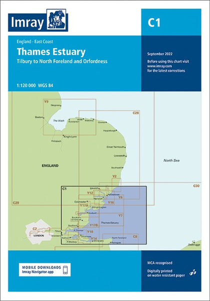 C1 Thames Estuary