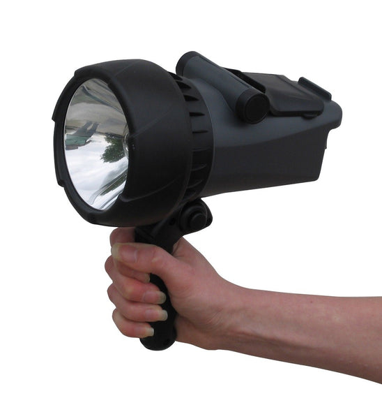 Rechargeable 3 Watt Spotlight