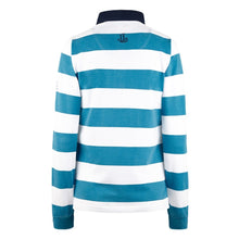 Lazy Jacks Ladies Striped Rugby
