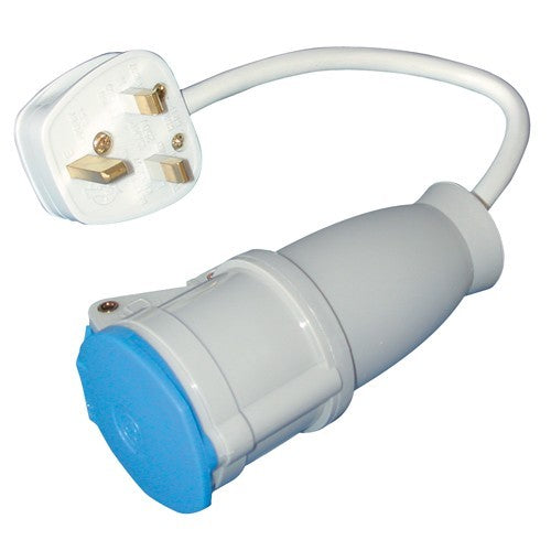CONVERSION LEAD 13A-16A PLUG-SITE COUPLER