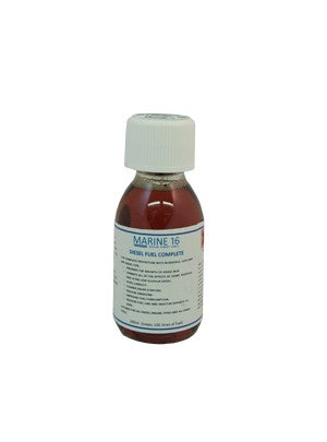 Marine 16 Diesel Fuel Complete 100ml