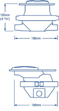 Whale Compact 50 Pump