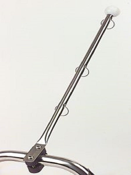 Stainless Steel Flag Pole Kit