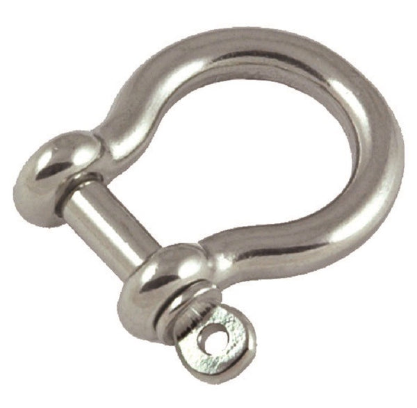 Stainless Steel Bow Shackle