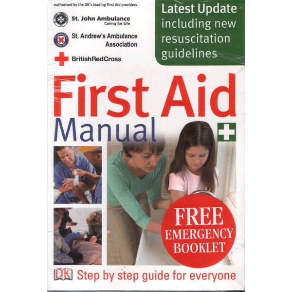FIRST AID MANUAL