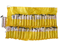 Sewn Nylon Code Flag Set, Wallet And Bag