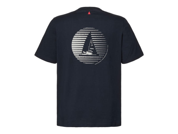 Musto Marine Graphic Tee