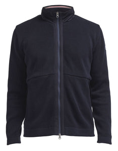 STEFAN FULLZIP NAVY M