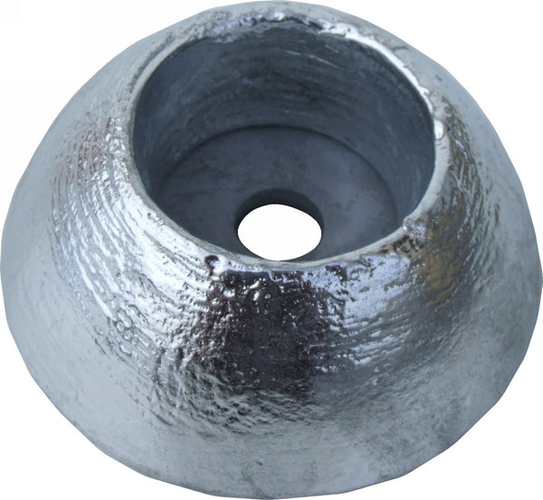 M.G. Duff Zinc Hull Anode