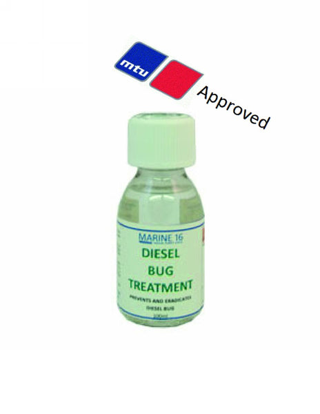 Marine 16 Diesel Bug Treatment 100ml