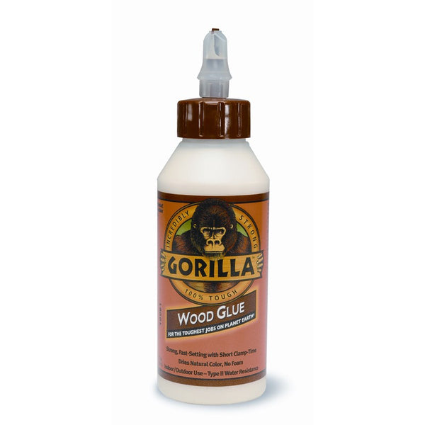 Gorilla Wood Glue 236ml