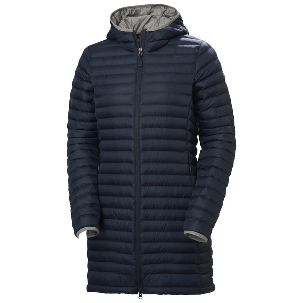Helly Hansen Women's Sirdal Long Insulator Jacket