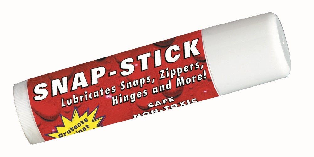 Snap Stick Zip Lube