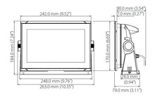 Simrad GO9 XSE (no XDCR)