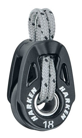 Harken 18 mm T2 Soft-Attach Block