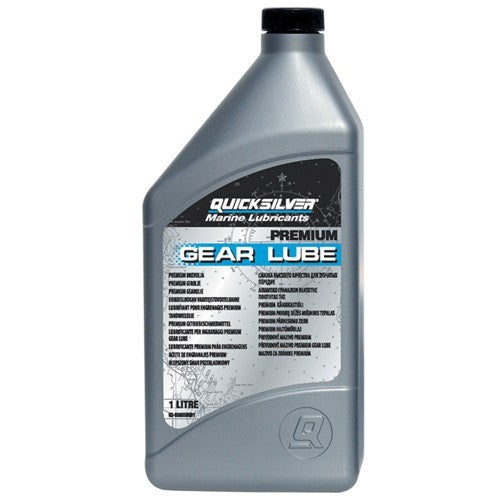 Quicksilver Gear Lube 1L