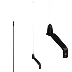 SHAKESPEARE S/S VHF ANTENNA WHIPFLEX