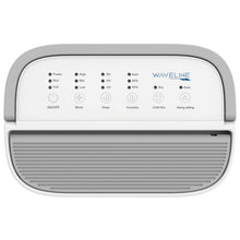 Waveline Portable Desiccant Dehumidifier.