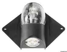 LED Deck and Steaming Light