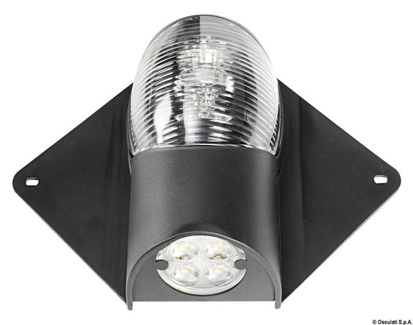 LED Deck and Steaming Light