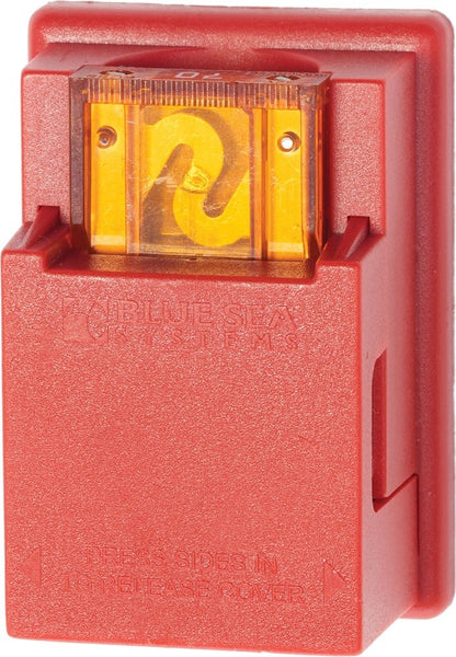 Blue Sea System MAXI Fuse Block - 30 to 80A