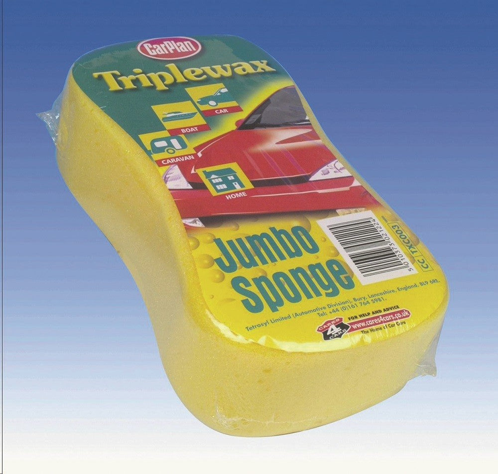 Jumbo Sponge