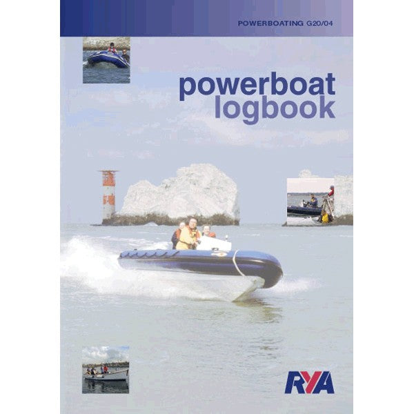 RYA G20 POWERBOATING L/B
