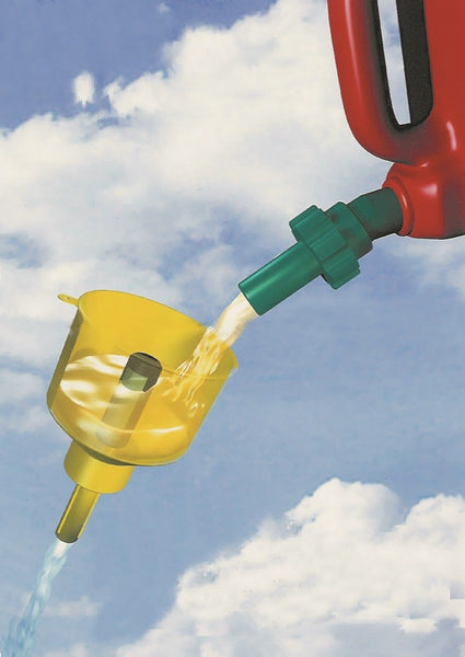 Fuel Filter Funnels