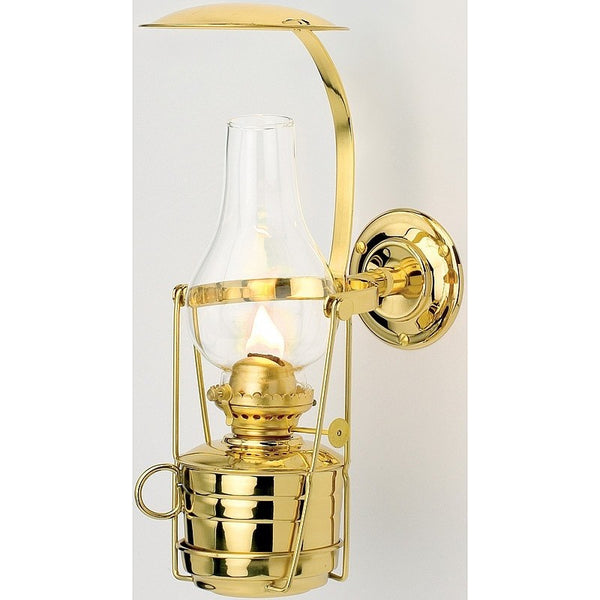 Fastnet Gimballed Oil Lamp