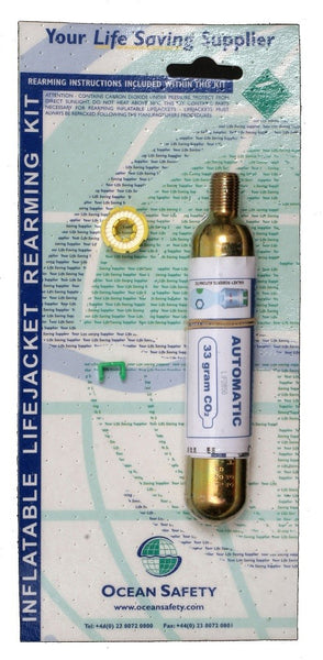 33g Auto Rearming pack HR