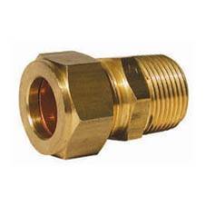 Wade Male stud coupling