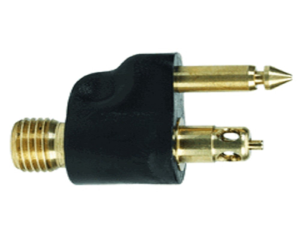 1/4inNPT Brass Male Conector Yamaha/Mercury/Mariner/Force