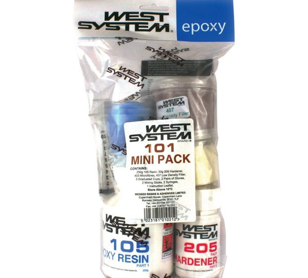 West System Mini Repair Pack