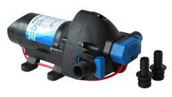 Jabsco Par Max 3 pressure-controlled pump