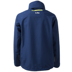 Gill Pilot Jacket Dark Blue