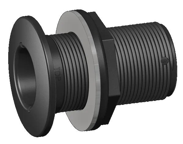 TruDesign Domed Skin Fitting, Various Sizes