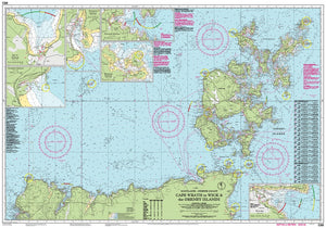 C68 Cape Wrath to Wick and the Orkney Islands