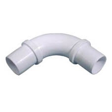PLASTIC SWEPT BEND 1 1/2