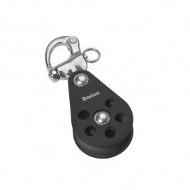 Barton Block Size 5 : Single - Snap Shackle