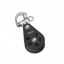 Barton Block Size 6 : Single - Snap Shackle