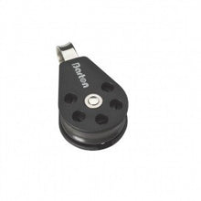 Barton Block Size 1: Single - Fixed Eye
