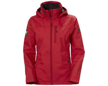 H/H Women's Crew Hooded Jacket