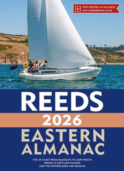 Reeds Eastern Almanac 2026