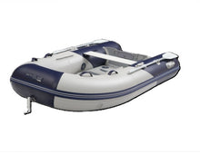 Waveline Inflatable Boat with Solid Transom & V Hull Airdeck