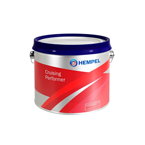 Hempel Paints Cruising Performer