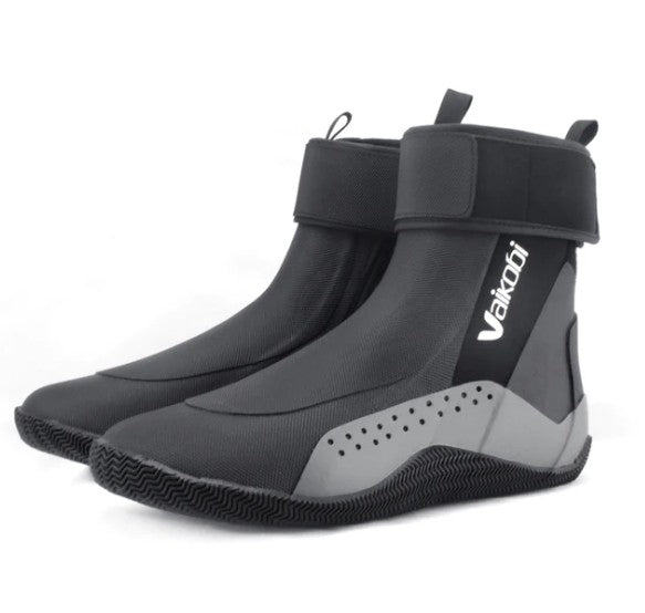 Vaikobi Speedgrip Highcut Boots, Black
