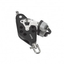 Barton Block Size 3 : Fiddle - Swivel + Becket + Plastic Cam