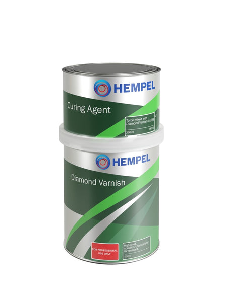 Hempel Paints Diamond Varnish
