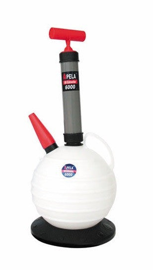 Pela oil extractor 6L